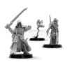 Inquisitor Solomon Lok and Retinue