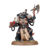 Black Templars Castellan 