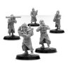 DEATH KORPS OF KRIEG HEAVY ARTILLERY CREW