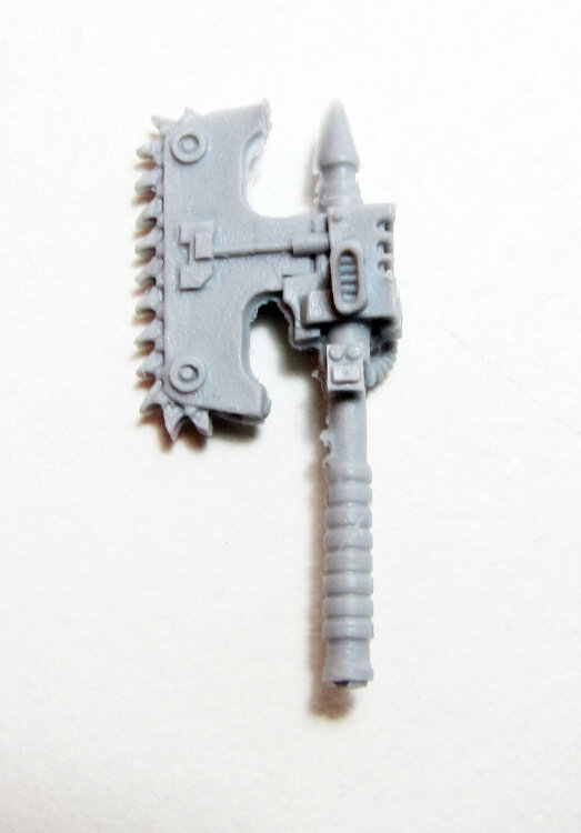 CHAIN AXES bits 1