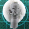 BLOOD ANGELS LEGION HEADS UPGRADE SET bits 8