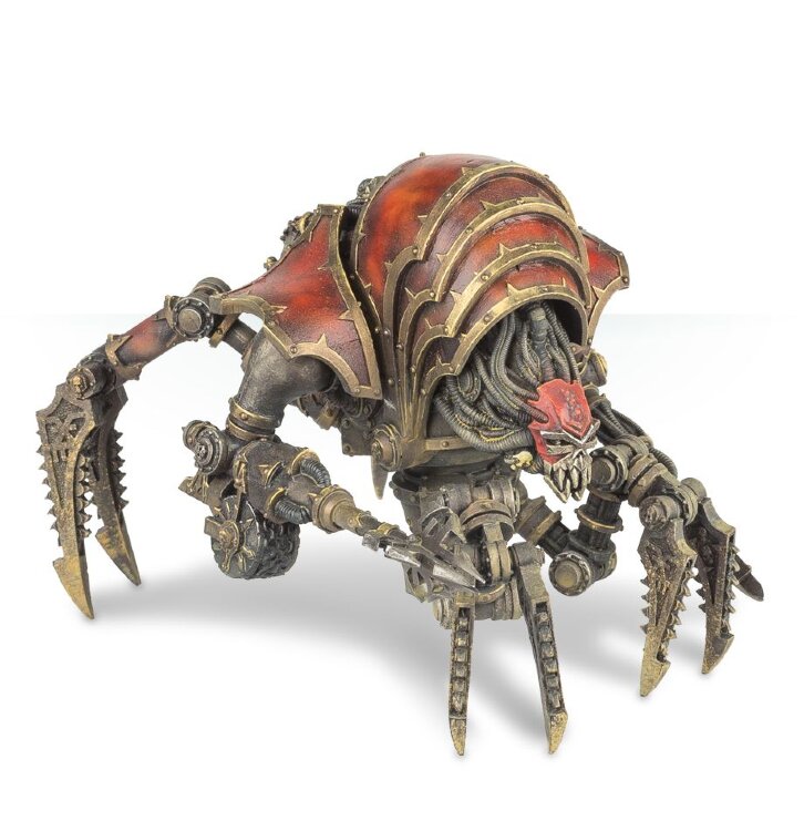 Khorne Blood Slaughterer Impaler
