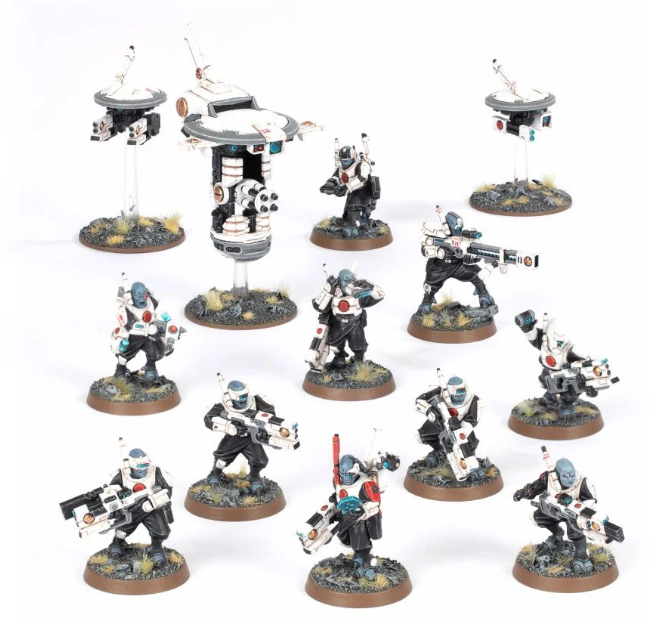 Kill Team: Pathfinders 