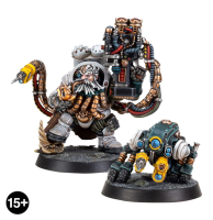 Necromunda Orrin Grimjarl, Last Charter Lord of Jardlan 