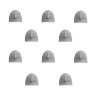 BLOOD ANGELS LEGION MKIV SHOULDER PADS