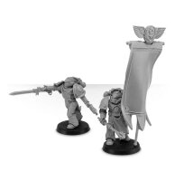 IMPERIAL FISTS LEGION COMMAND 