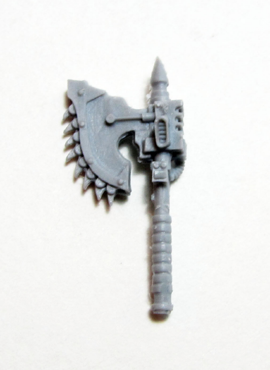 CHAIN AXES bits 2