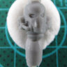 BLOOD ANGELS LEGION HEADS UPGRADE SET bits 9