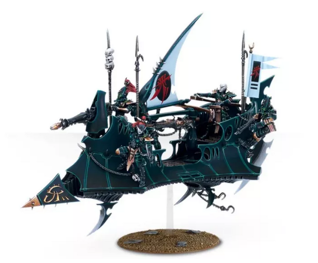 Dark Eldar Raider
