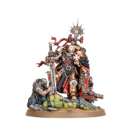 Black Templars High Marshal Helbrecht 