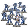Mark IV Space Marines