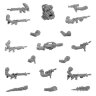 RENEGADE MILITIA WEAPON ARMS