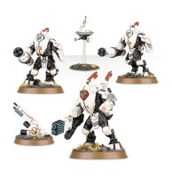 TAU XV25 Stealth Team
