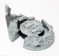 ARMILLUS DYNAT - HARROWMASTER OF THE ALPHA LEGION bits - base