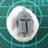 WORLD EATERS MK II HEADS UPGRADE SET bits 6