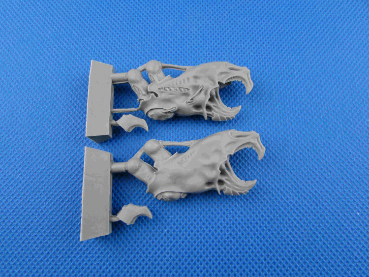 Tyranids  CARNIFEX WRECKER CLAW
