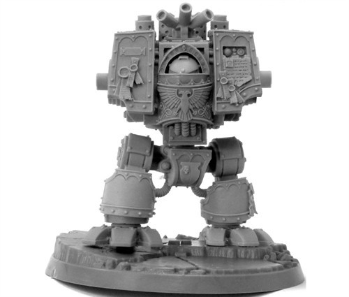 MK IV VENERABLE DREADNOUGHT