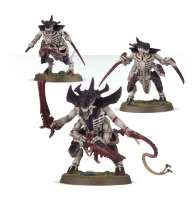 Tyranids Warriors 