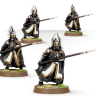 Guards of the Fountain Court 