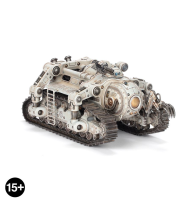 Necromunda Ironhead Squat Prospectors Skalvian Explorator