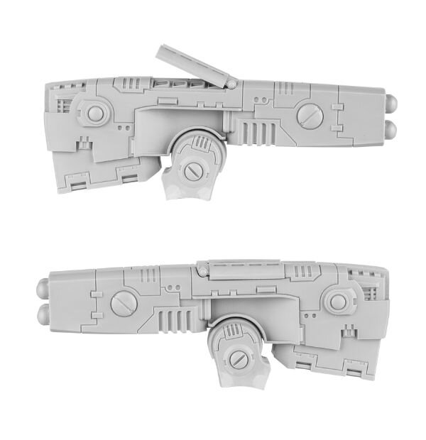 TAU KX139 TA'UNAR NEXUS MISSILE SYSTEM