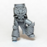 Lord Commander Eidolon of the Emperor's Children bits - body