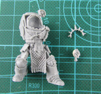 LUGFT HURON CHAPTER MASTER OF THE ASTRAL CLAWS bits - BODY