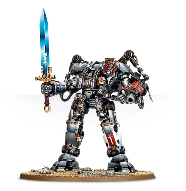 Nemesis Dreadknight