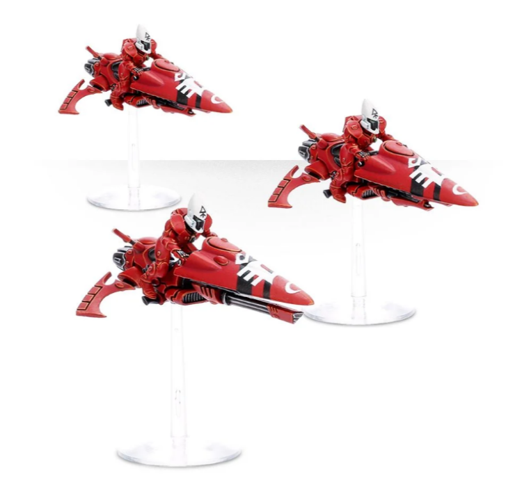 Eldar  Windriders