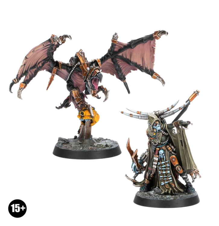 Necromunda Asun'ghar, The Lady of Ash