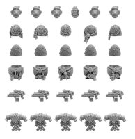RAVEN GUARD SPACE MARINES UPGRADE PACK