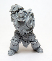 Zardu Layak and Blade-slaves Bodyguard bits - body 1