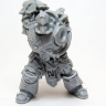 Zardu Layak and Blade-slaves Bodyguard bits - body 1
