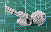 LUGFT HURON CHAPTER MASTER OF THE ASTRAL CLAWS bits - Heavy Flamer
