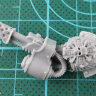 LUGFT HURON CHAPTER MASTER OF THE ASTRAL CLAWS bits - Heavy Flamer