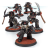 White Scars Legion Ebon Keshig Terminators