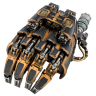 Warlord Titan Arioch Power Claw 