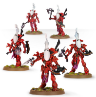 Eldar Wraithguard / Wraithblades 
