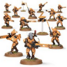 TAU Fire Warrior Team