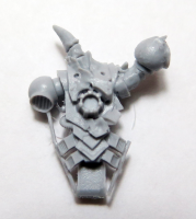 Zardu Layak and Blade-slaves Bodyguard bits - backpack 1