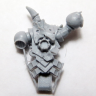 Zardu Layak and Blade-slaves Bodyguard bits - backpack 1