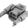 Razorback Assault Cannon Turret