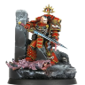 Chapter Master Raldoron, First Captain of the Blood Angels