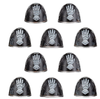 Iron Hands MKVI Shoulder Pads 