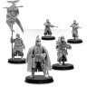 DEATH KORPS OF KRIEG COMMAND HQ SQUAD