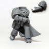 Raven Guard Mor Deythan Strike Squad bits - body 3