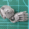 LUGFT HURON CHAPTER MASTER OF THE ASTRAL CLAWS bits - claw