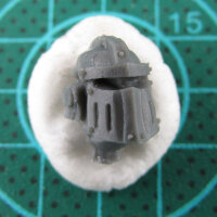 Imperial Fists MKIII Upgrade Set - Veteran Heads bits 3