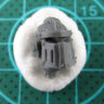 Imperial Fists MKIII Upgrade Set - Veteran Heads bits 3