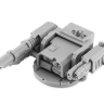 Razorback Lascannon and Plasma Gun Turret